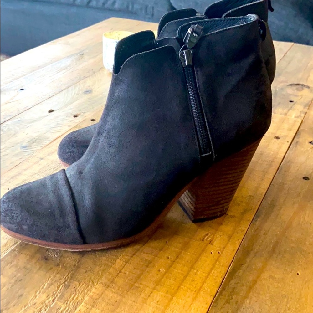 Rag and Bone botties